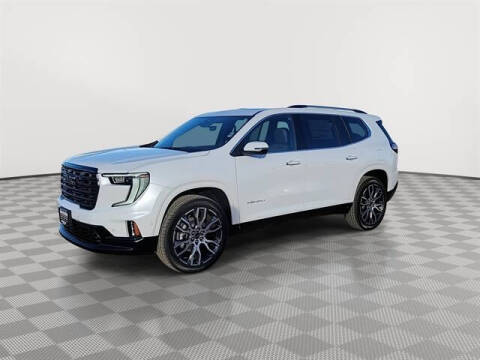 2026 GMC Acadia Denali Ultimate