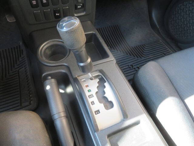 2008 Toyota FJ Cruiser