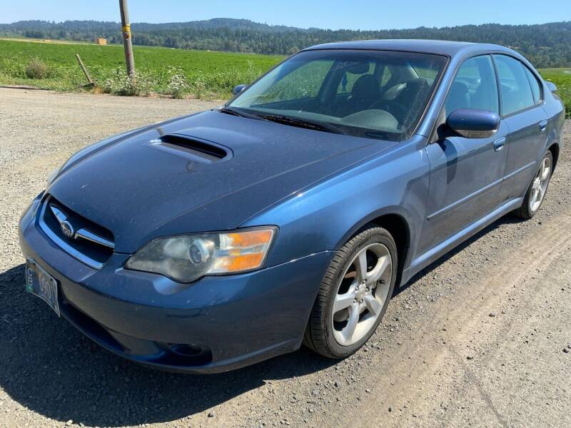 2005 Subaru Legacy for sale at M AND S CAR SALES LLC in Independence OR