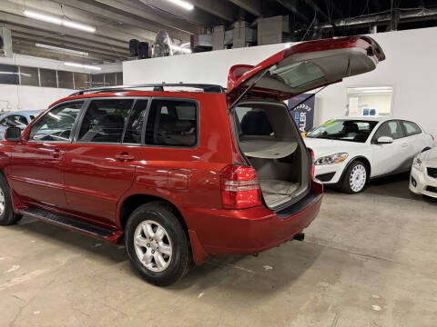 2003 Toyota Highlander