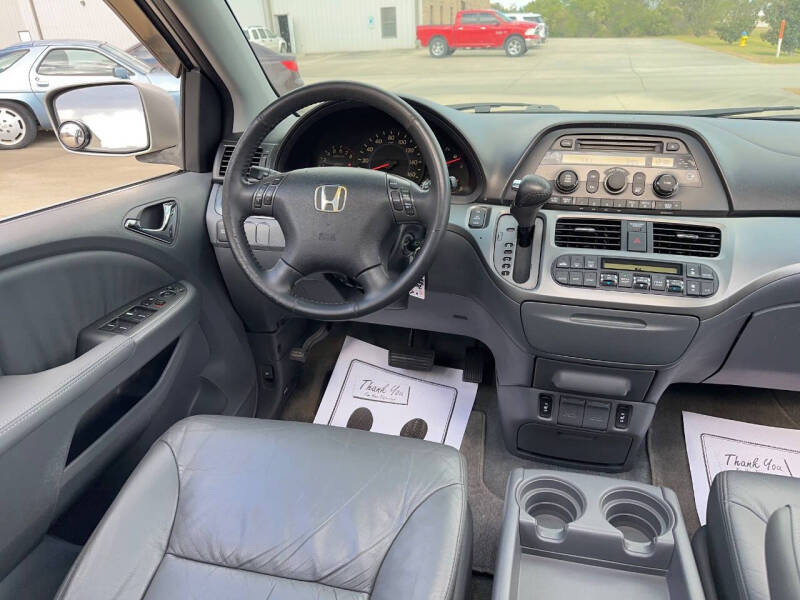 2007 Honda Odyssey EX-L