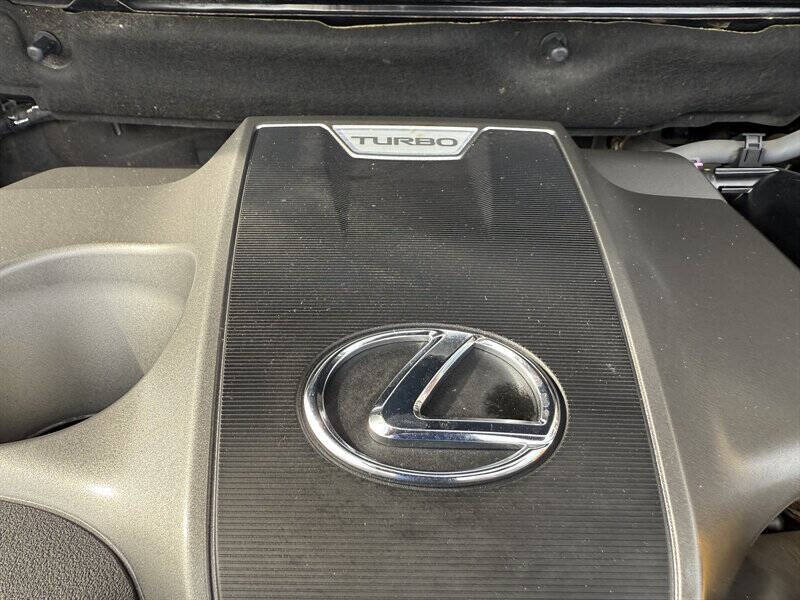 2015 Lexus NX 200t