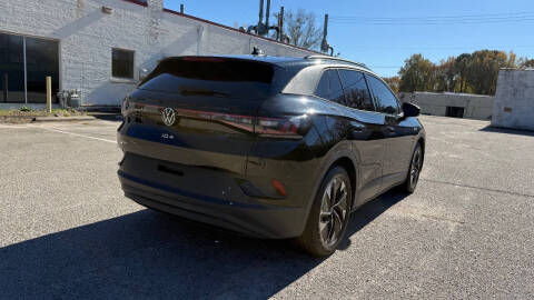 2021 Volkswagen ID.4 Pro