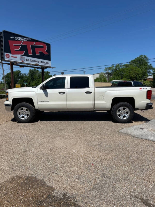 2014 Chevrolet Silverado 1500