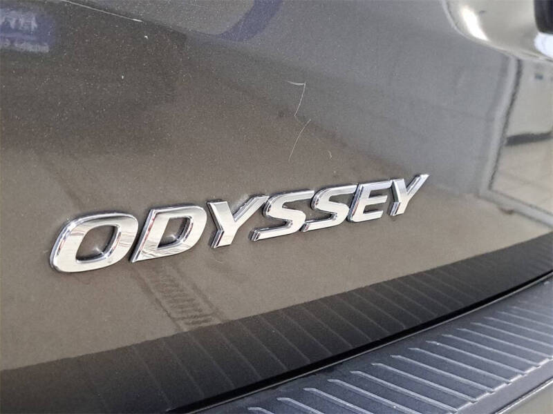 2022 Honda Odyssey EX