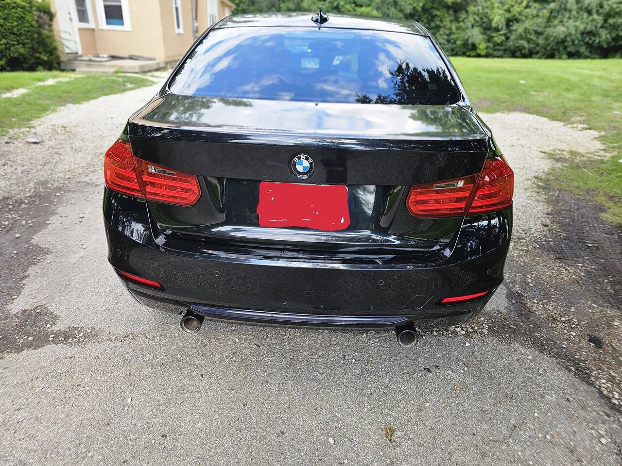 2014 BMW 3 Series for sale at MAYA WHOLESALE INC in Addison, IL