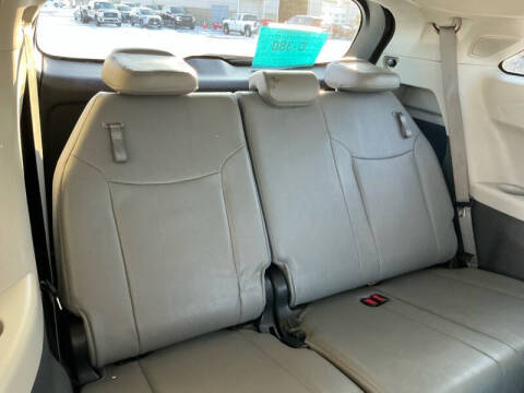 2021 Toyota Sienna Limited 7-Passenger