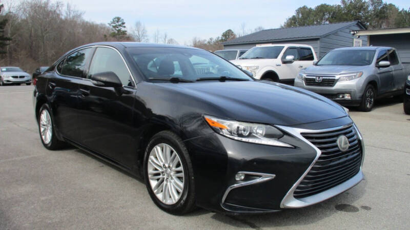 2017 Lexus ES 350