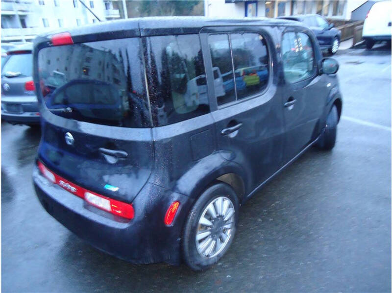 2014 Nissan cube