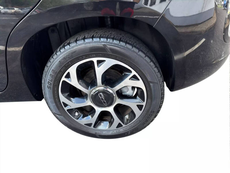 2014 FIAT 500L Lounge