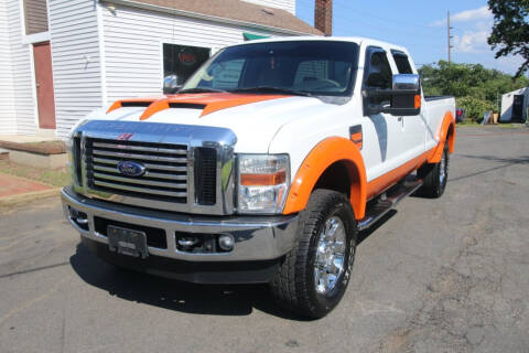 2010 Ford F-350 Super Duty for sale at Ruisi Auto Sales Inc in Keyport NJ