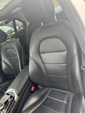 2016 Mercedes-Benz C-Class C 300 Luxury 4MATIC