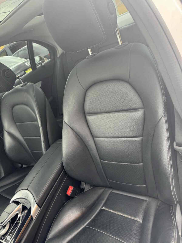 2016 Mercedes-Benz C-Class C 300 Luxury 4MATIC