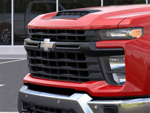 2026 Chevrolet Silverado 2500HD Work Truck