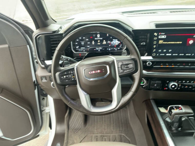 2024 GMC Sierra 1500