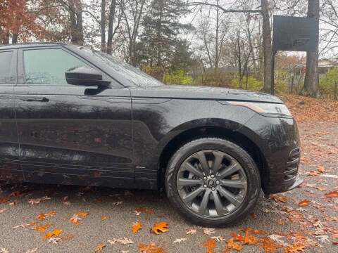 2018 Land Rover Range Rover Velar D180 R-Dynamic SE