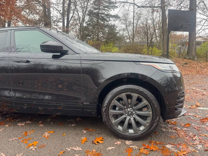 2018 Land Rover Range Rover Velar D180 R-Dynamic SE