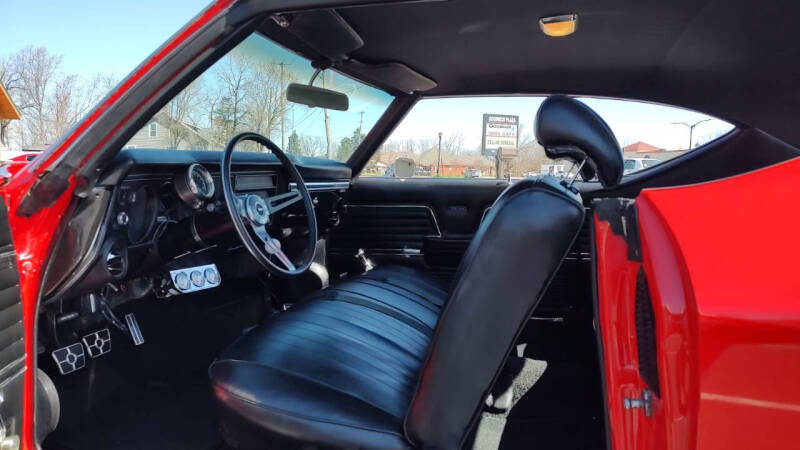 1969 Chevrolet Chevelle