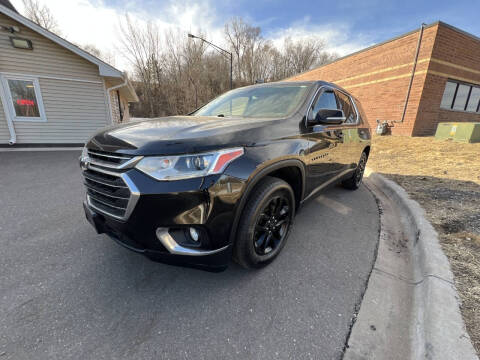 2019 Chevrolet Traverse LT Cloth