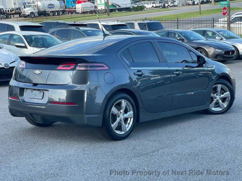 2013 Chevrolet Volt Premium