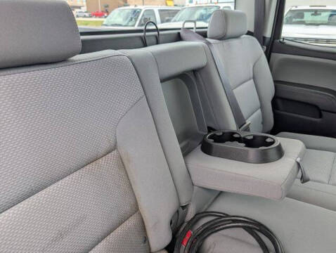 2017 Chevrolet Silverado 3500HD