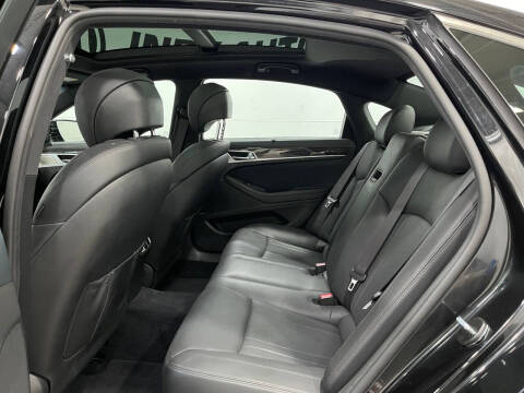 2020 Genesis G80