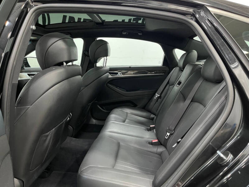 2020 Genesis G80