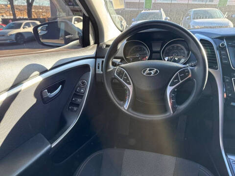 2014 Hyundai Elantra GT