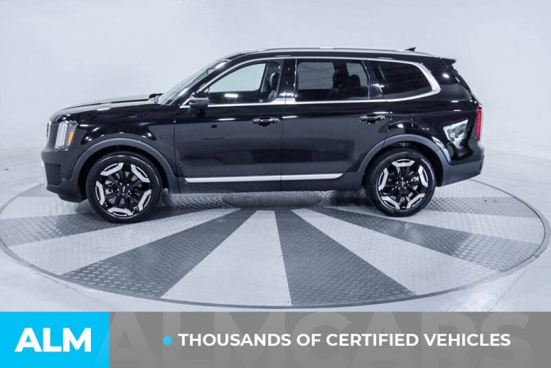 2025 Kia Telluride S