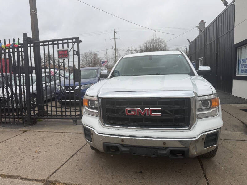 2014 GMC Sierra 1500