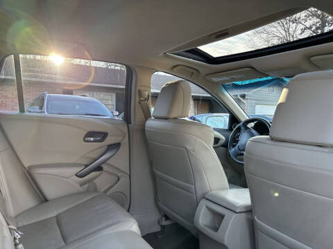 2015 Acura RDX w/Tech