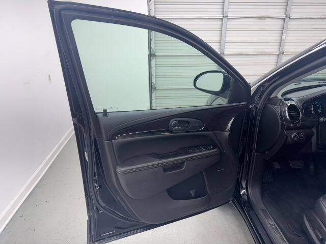 2017 Buick Enclave Premium