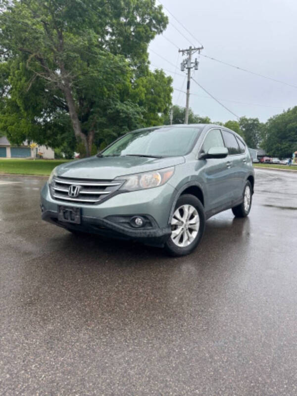 2012 Honda CR-V EX