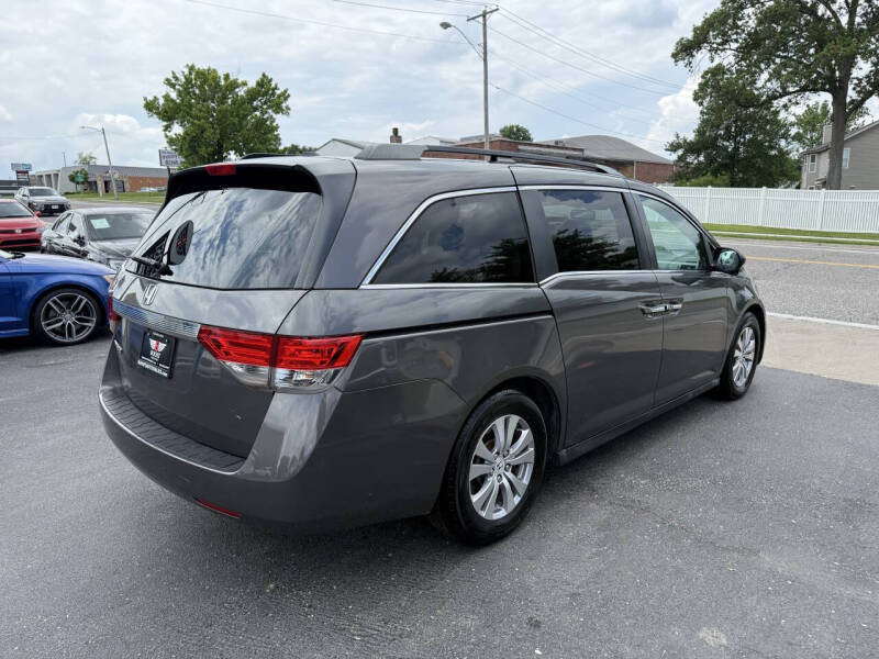 2014 Honda Odyssey EX-L