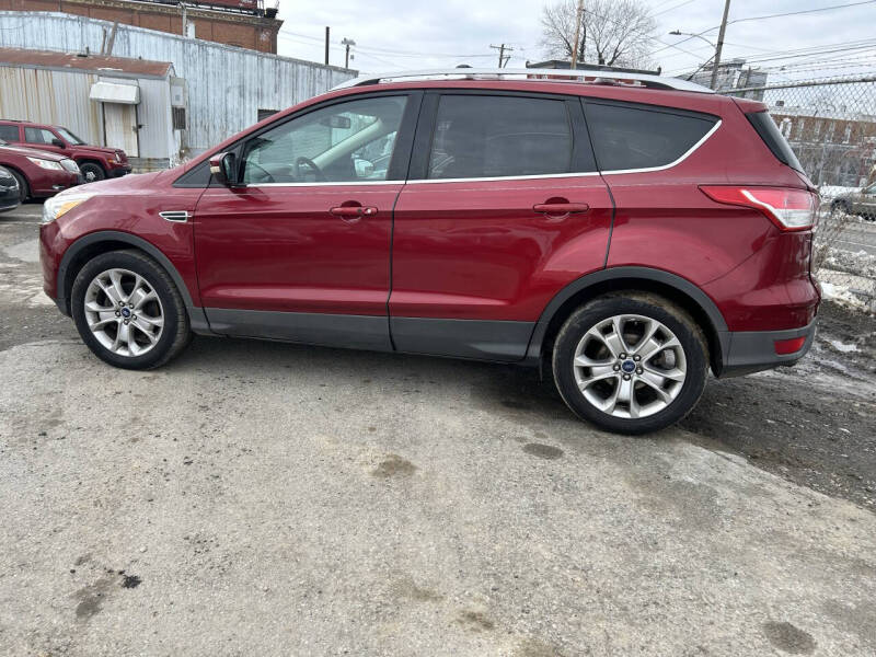 2014 Ford Escape Titanium