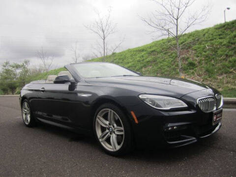 2017 BMW 6 Series 650i xDrive