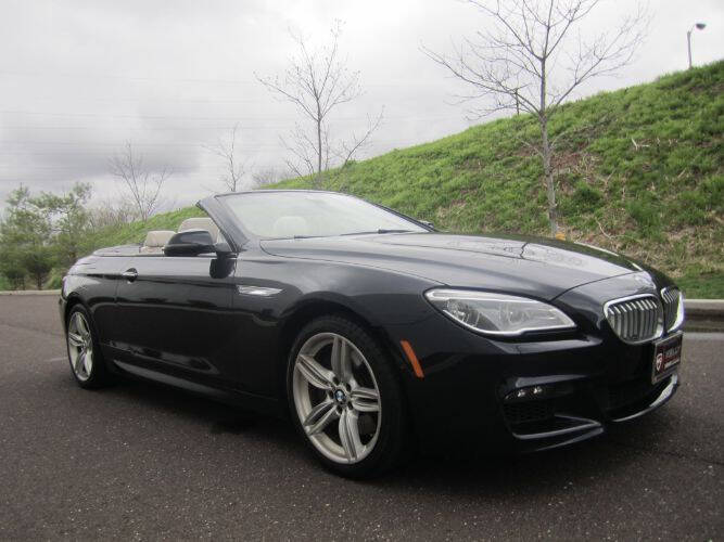 2017 BMW 6 Series 650i xDrive