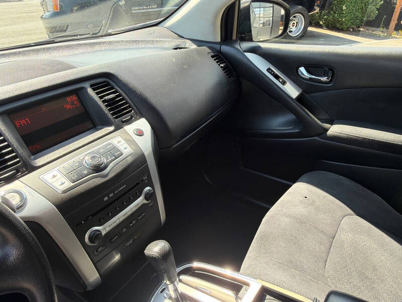 2009 Nissan Murano S