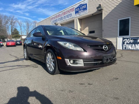 2011 Mazda MAZDA6