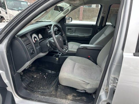 2010 Dodge Dakota Big Horn