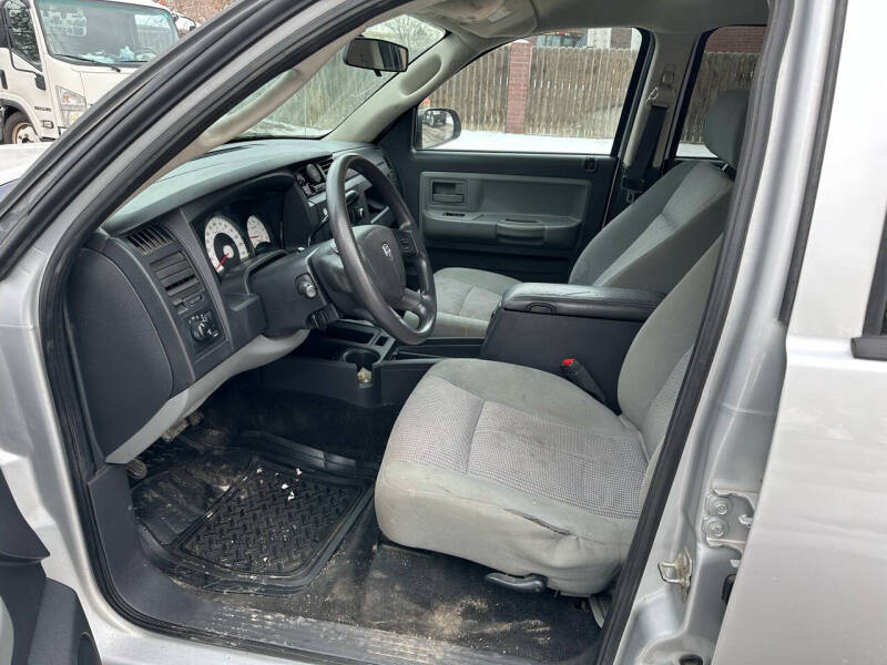 2010 Dodge Dakota Big Horn