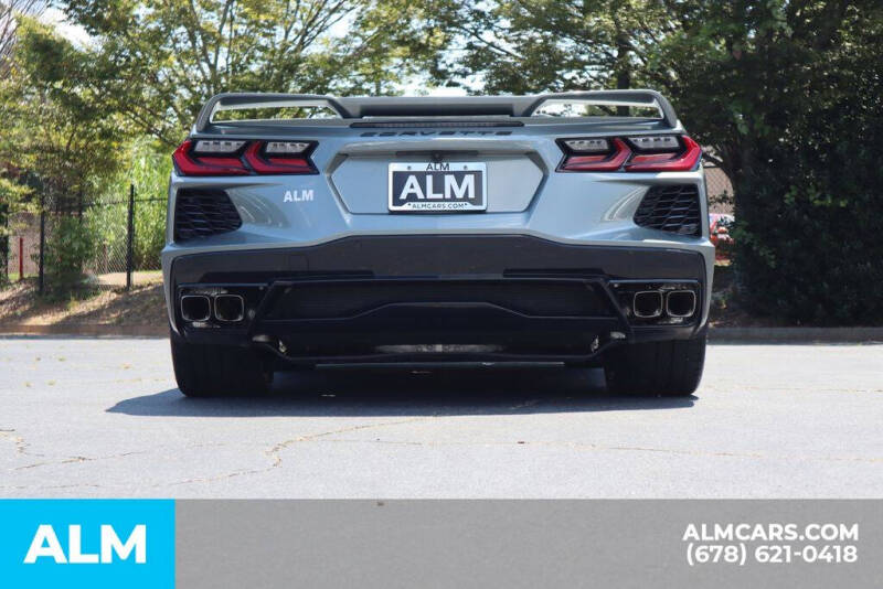 2023 Chevrolet Corvette Stingray