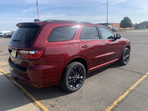 2026 Dodge Durango GT Plus