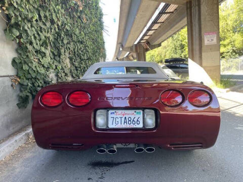 2003 Chevrolet Corvette