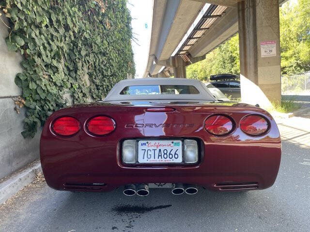2003 Chevrolet Corvette