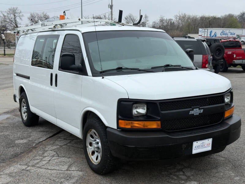 2014 Chevrolet Express 1500