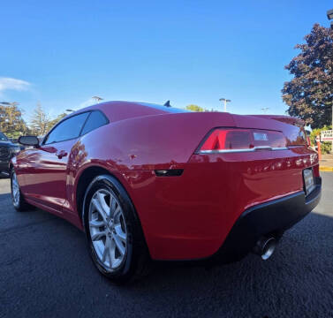 2014 Chevrolet Camaro LS