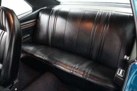 1972 Chevrolet Nova