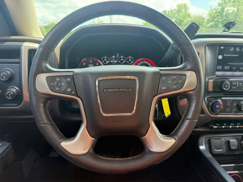 2016 GMC Sierra 1500
