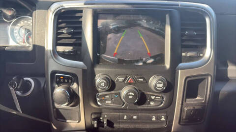 2016 RAM 1500